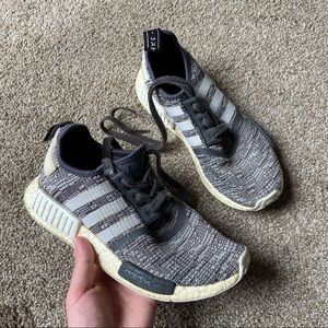 Adidas NMD Charcoal Marl Grey